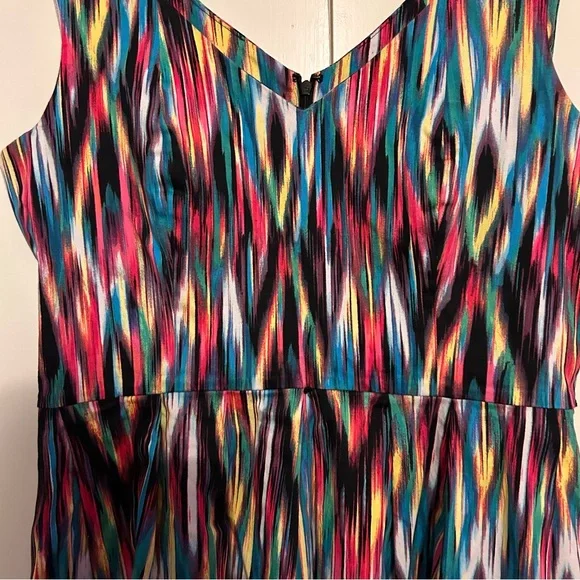 Calvin Klein Sleeveless Dress - Picture 5 of 9